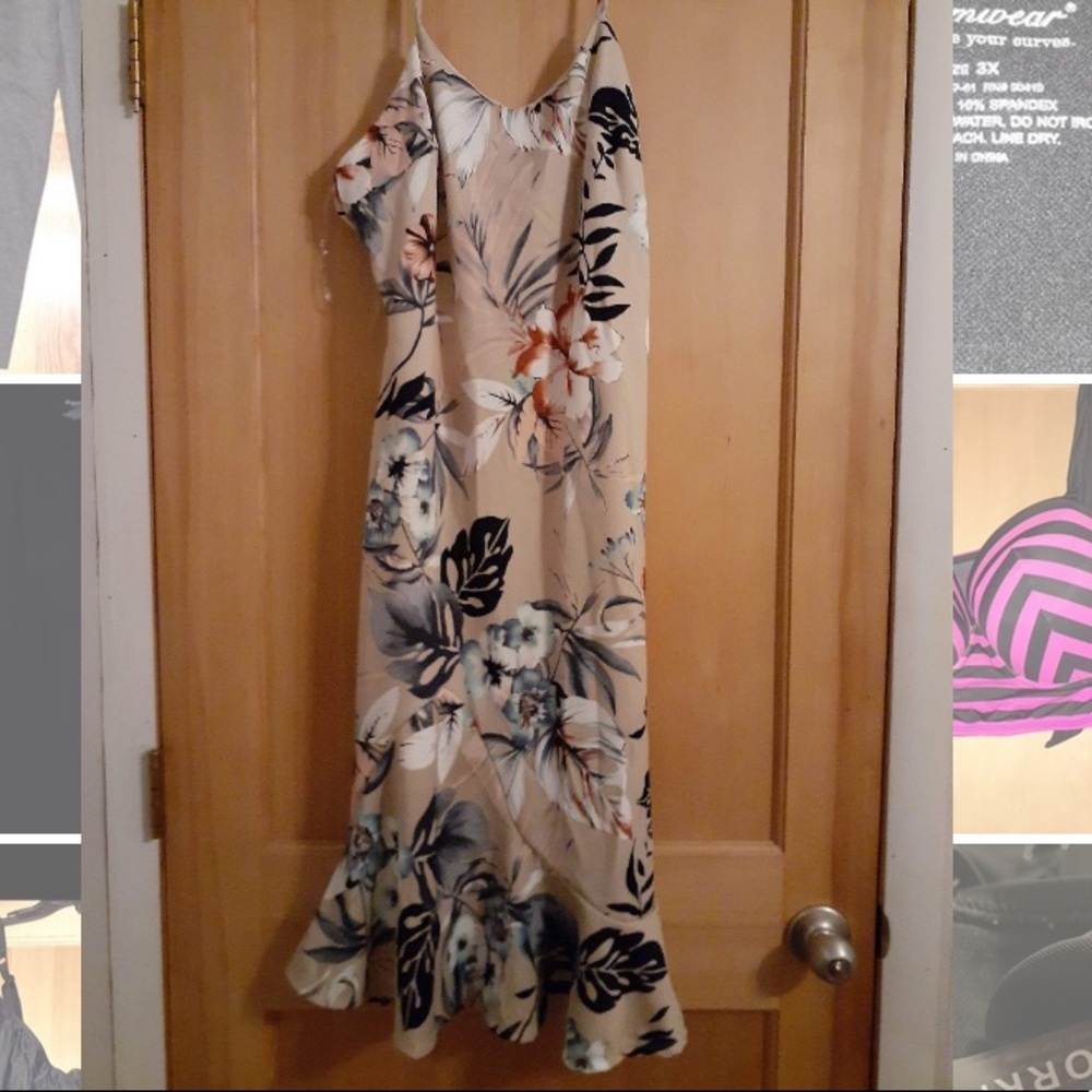 Size 2x Fashion Nova dress